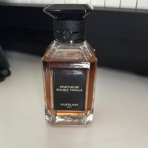 Guerlain Spiritueuse Double Vanille Eau de Parfum - Black